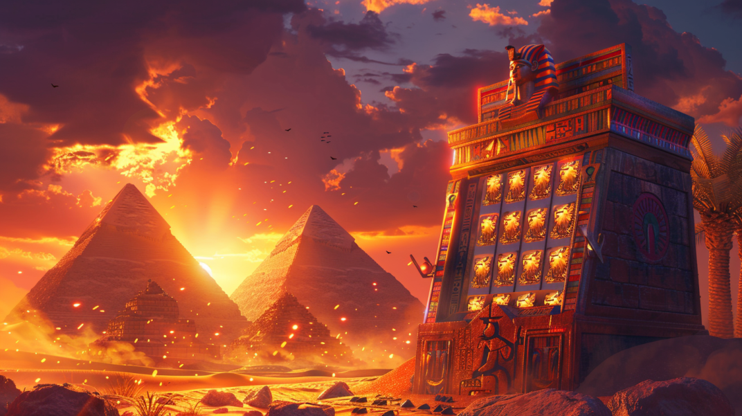 Rise of Pyramids